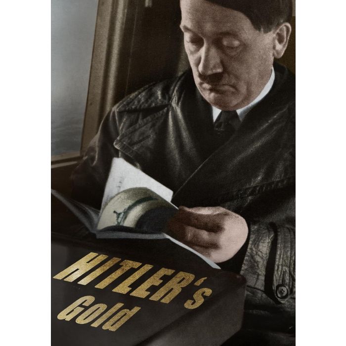 HITLER'S GOLD
