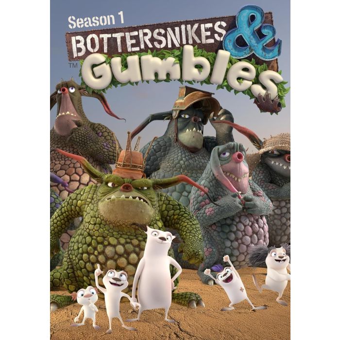 BOTTERSNIKES & GUMBLES: SEASON ONE