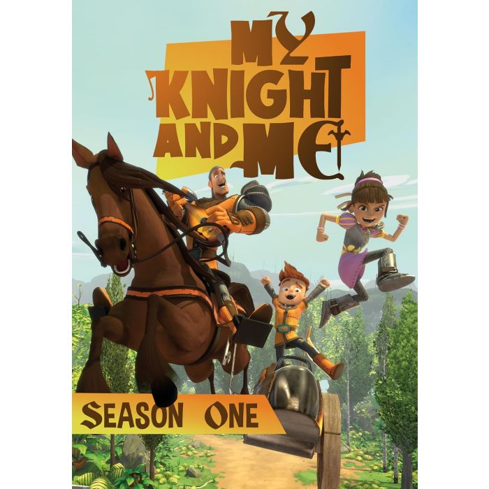 MY KNIGHT & ME: SEASON ONE