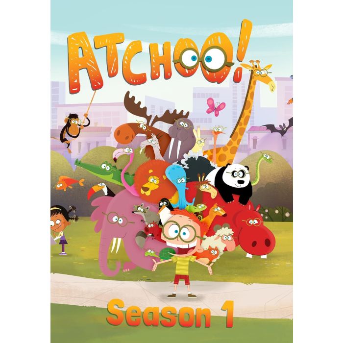 ATCHOO!: SEASON ONE