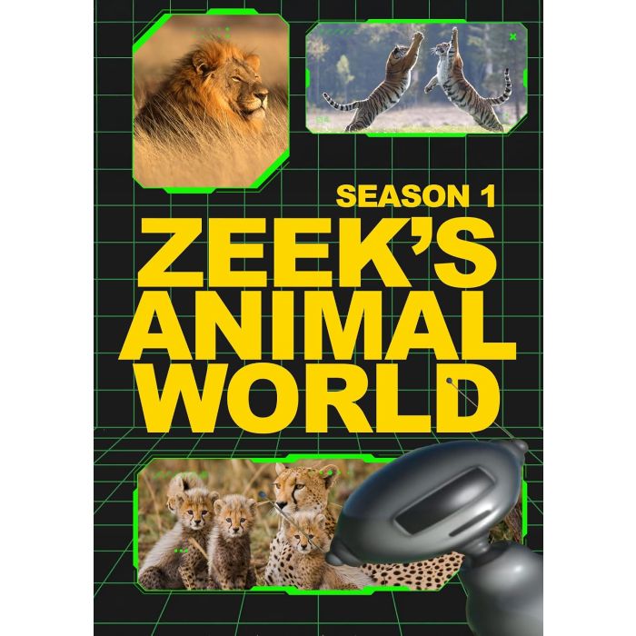 ZEEK'S ANIMAL WORLD: SEASON 1