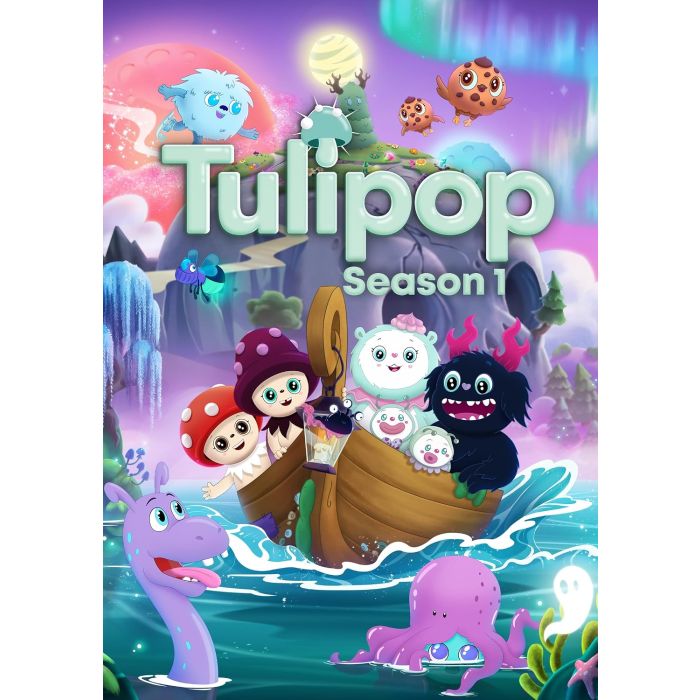 TULIPOP: SEASON 1
