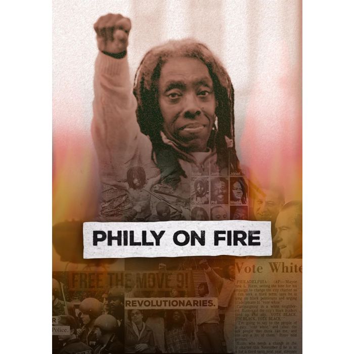 PHILLY ON FIRE