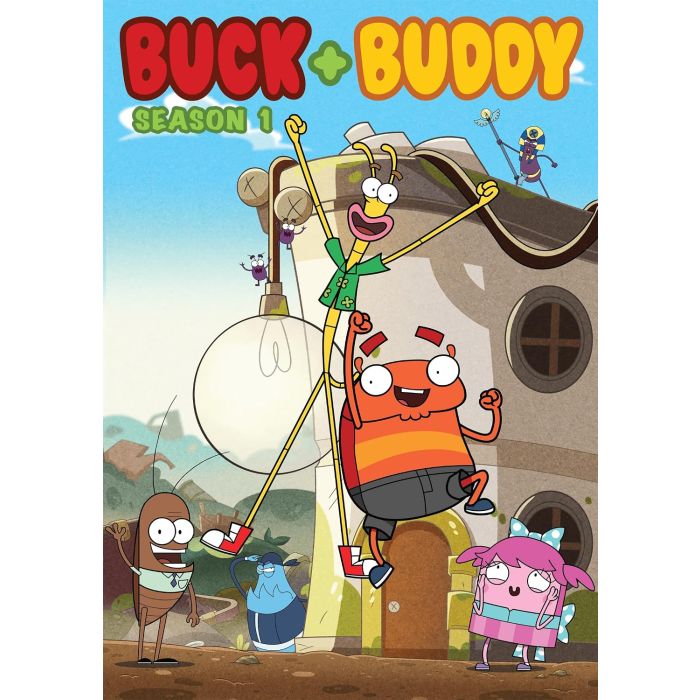 BUCK & BUDDY: SEASON 1