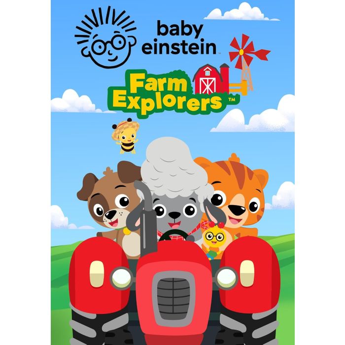 BABY EINSTEIN: FARM EXPLORERS