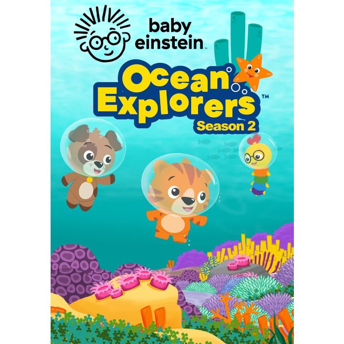 BABY EINSTEIN: OCEAN EXPLORERS: SEASON 2