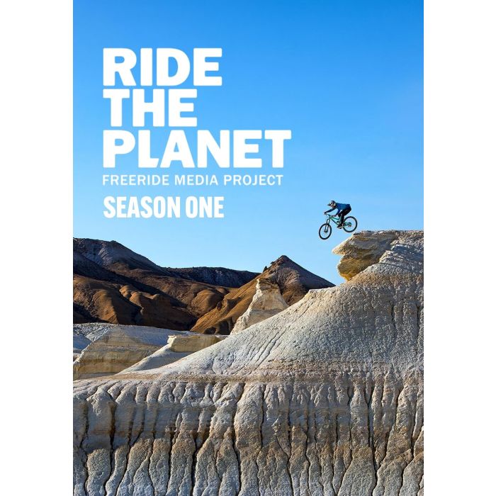 RIDE THE PLANET: SEASON 1