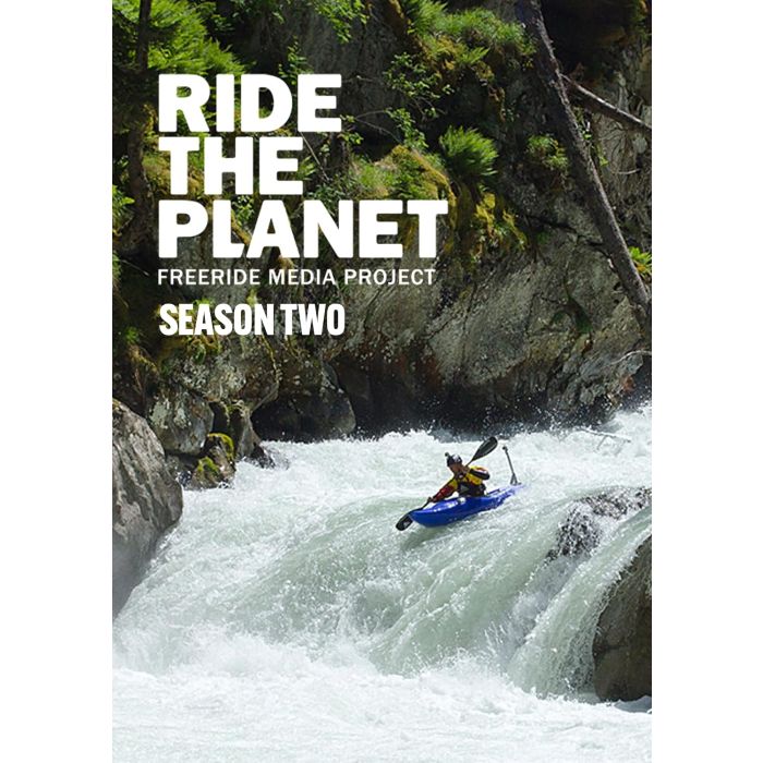 RIDE THE PLANET: SEASON 2