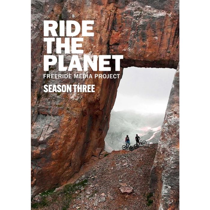 RIDE THE PLANET: SEASON 3