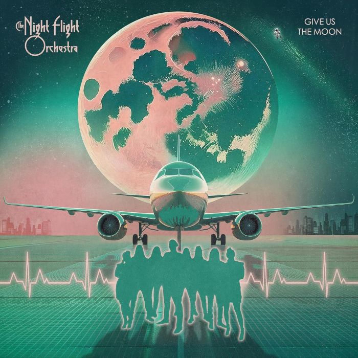 NIGHT FLIGHT ORCHESTRA - GIVE US THE MOON
