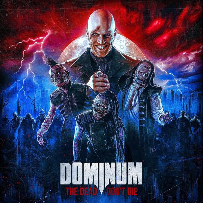 DOMINUM - DEAD DON'T DIE