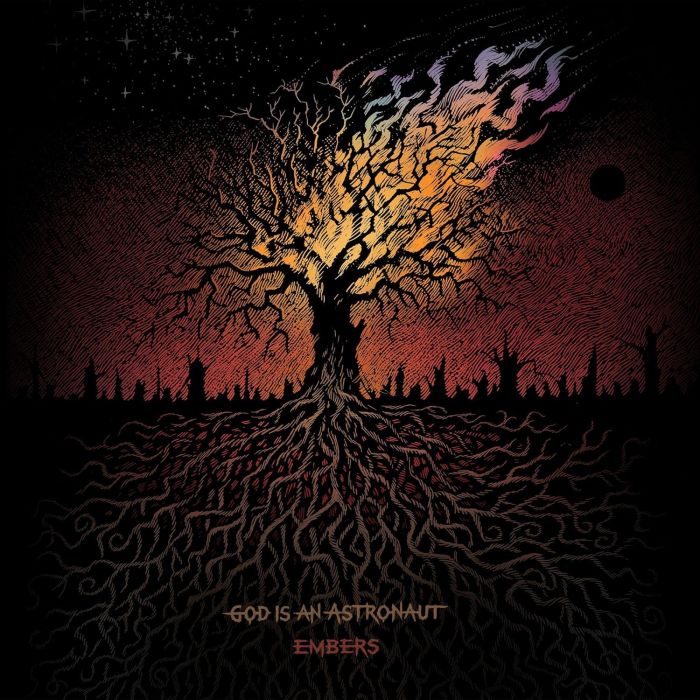 GOD IS AN ASTRONAUT - EMBERS