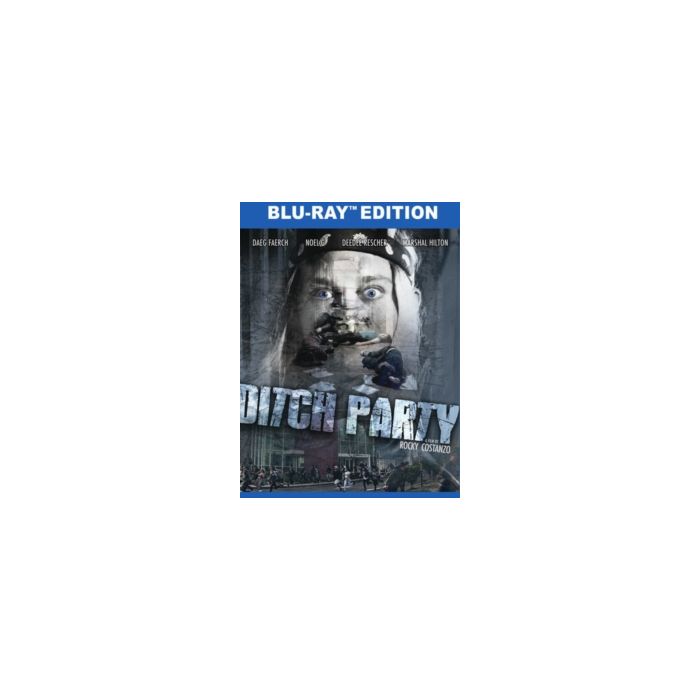 DITCH PARTY