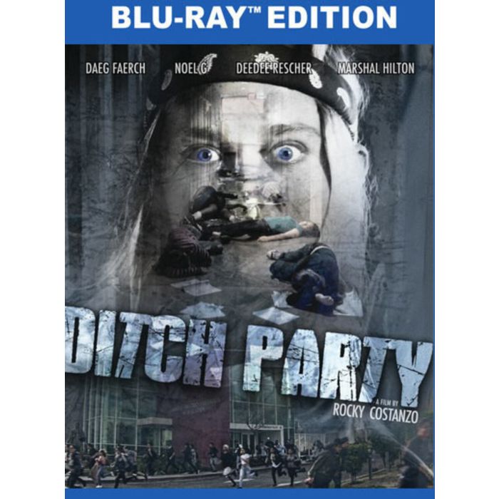 DITCH PARTY