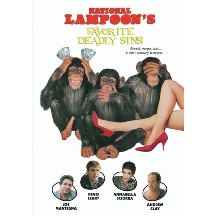 NATIONAL LAMPOON'S FAVORITE DEADLY SINS