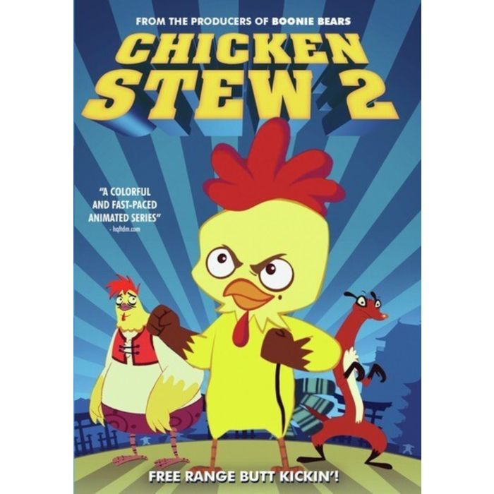 CHICKEN STEW 2