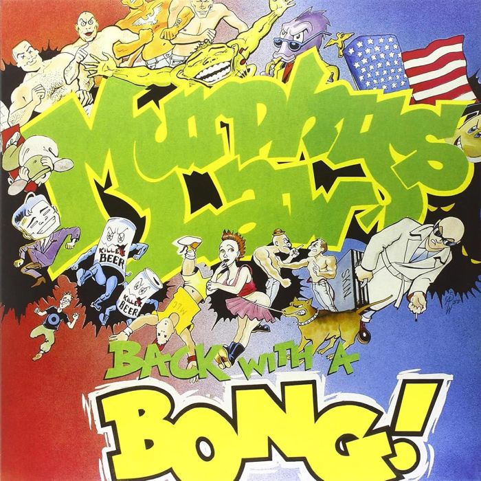 MURPHY'S LAW - BACK WITH A BONG!