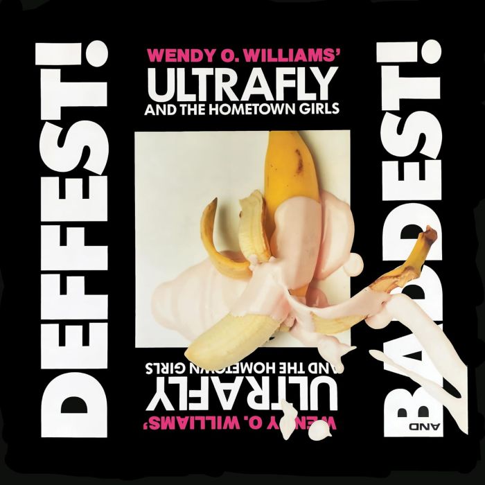 WENDY O. WILLIAMS - DEFFEST & BADDEST!