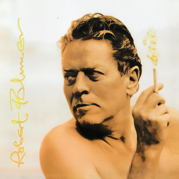 ROBERT PALMER - DRIVE