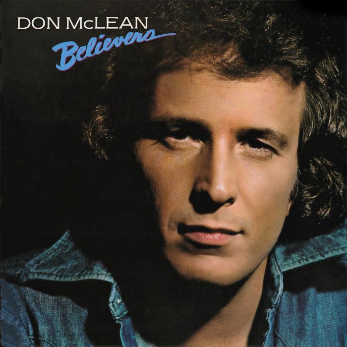 DON MCLEAN - BELIEVERS (REMASTERED)