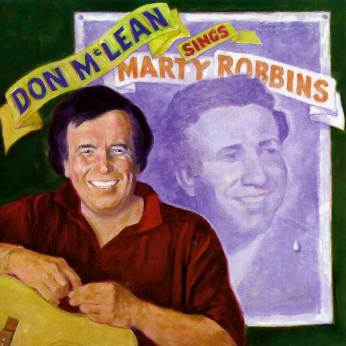 DON MCLEAN - DON MCLEAN SINGS MARTY ROBBINS (DIGITALLY REMASTERED NUMBERED EDI