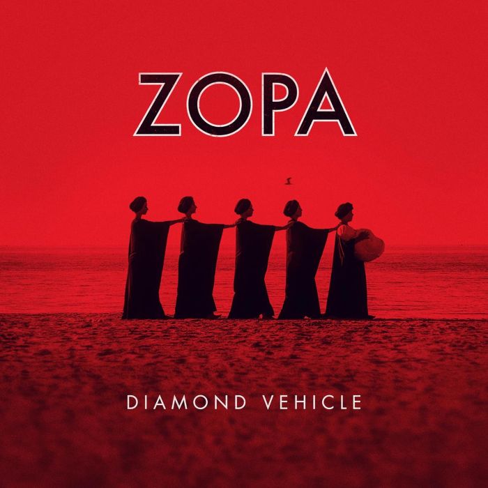 ZOPA - DIAMOND VEHICLE