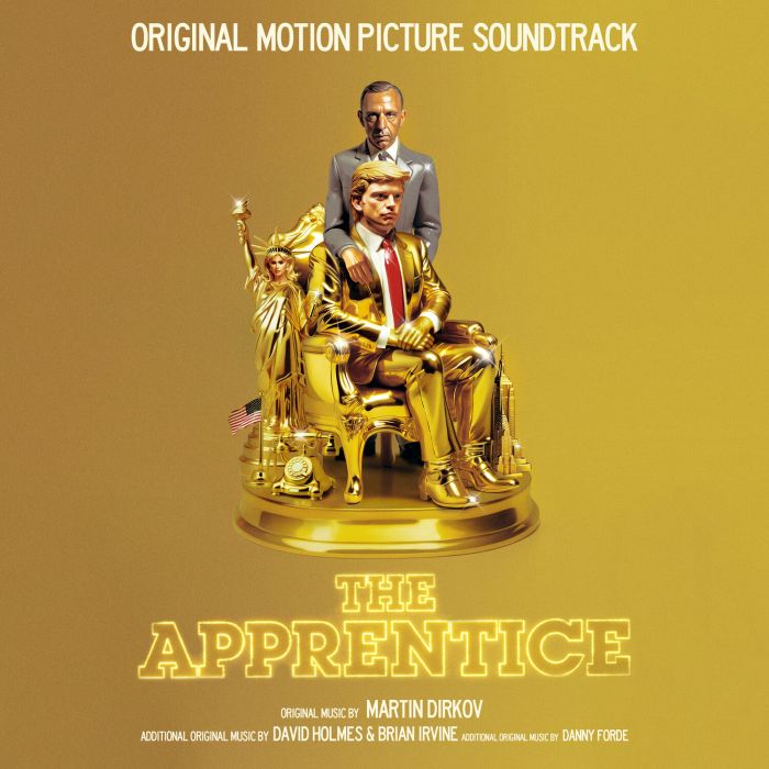 VARIOUS ARTISTS - APPRENTICE OST (NUMBERED EDITION)