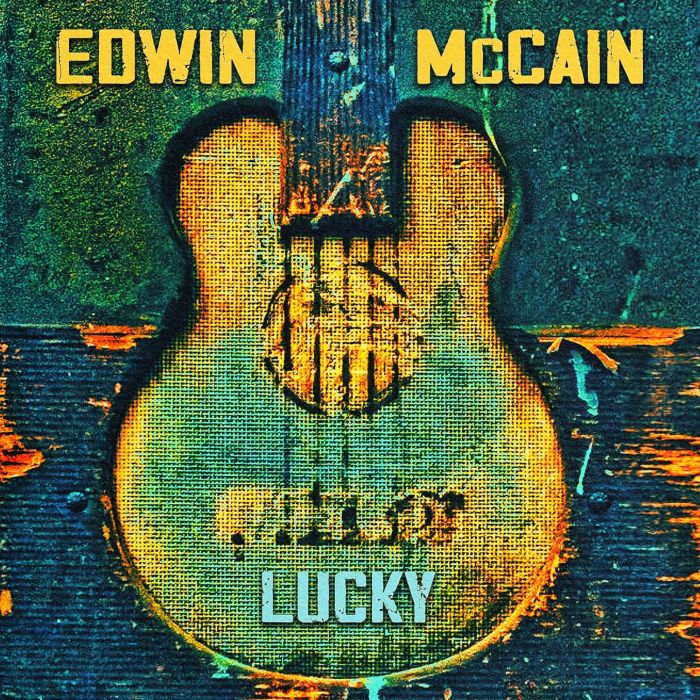 EDWIN MCCAIN - LUCKY