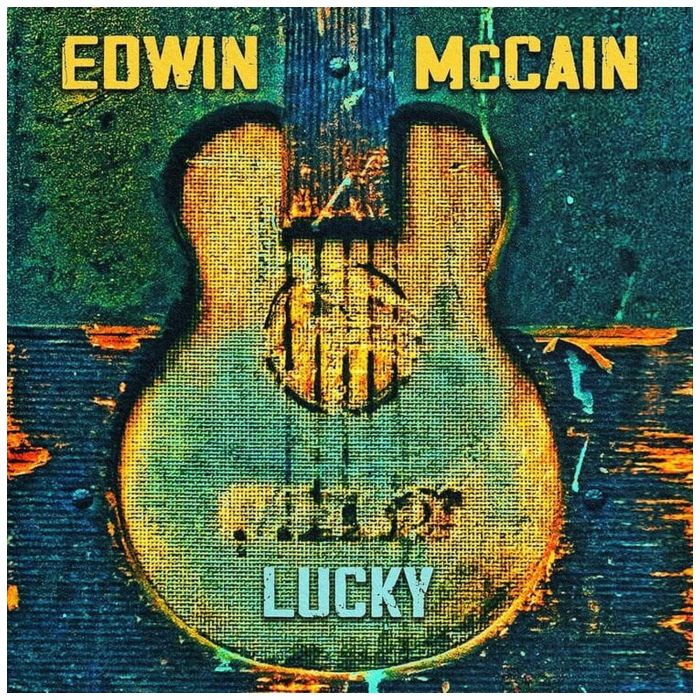 EDWIN MCCAIN - LUCKY
