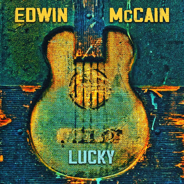 EDWIN MCCAIN - LUCKY