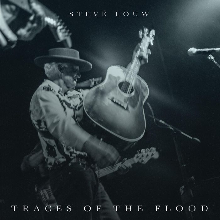 STEVE LOUW - TRACES OF THE FLOOD