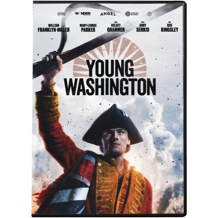 YOUNG WASHINGTON