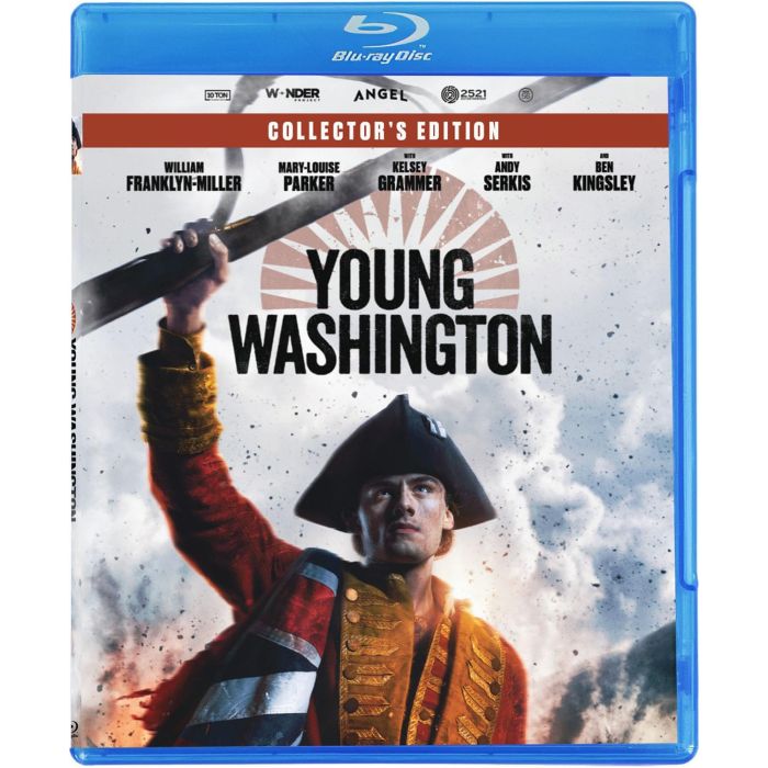 YOUNG WASHINGTON