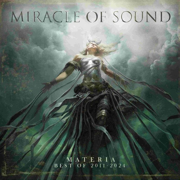MIRACLE OF SOUND - MATERIA BEST OF 2011-2024