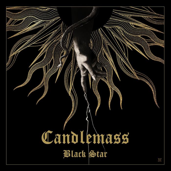CANDLEMASS - BLACK STAR (EP)