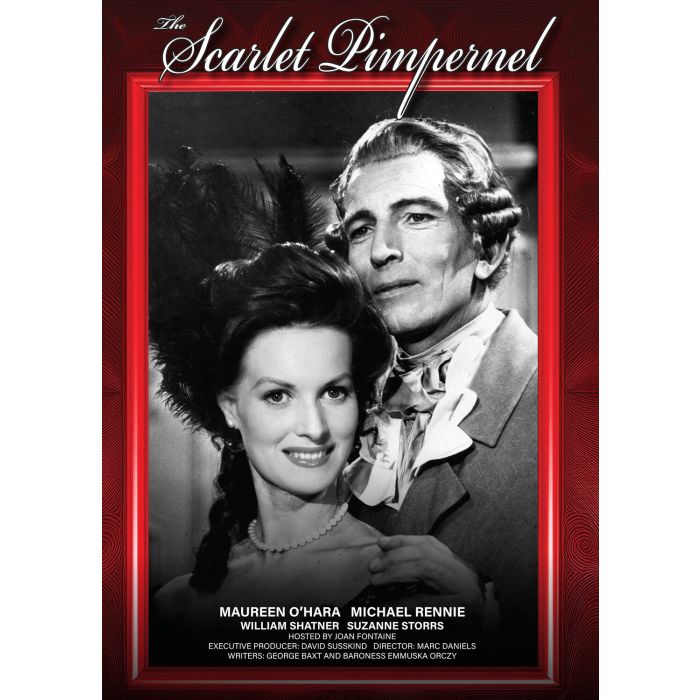 SCARLET PIMPERNEL