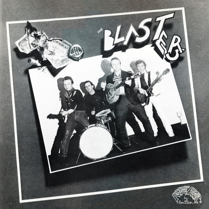 BLASTERS - BLASTERS