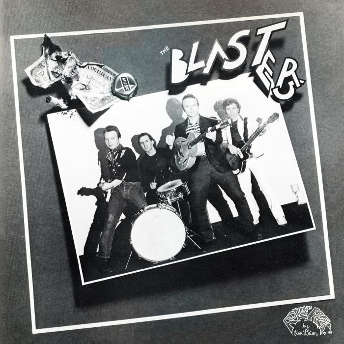BLASTERS - AMERICAN MUSIC