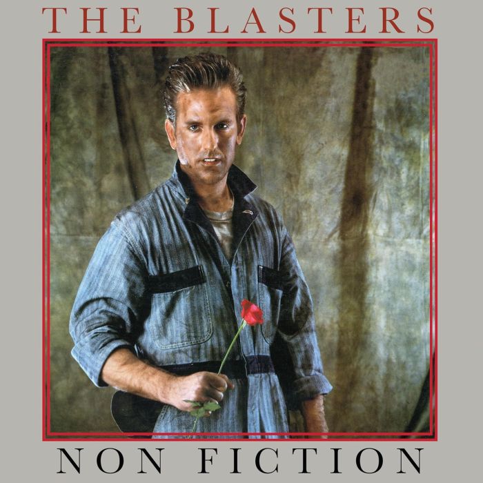 BLASTERS - NON FICTION