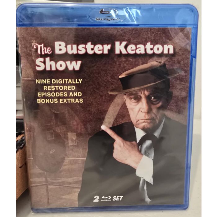 BUSTER KEATON SHOW