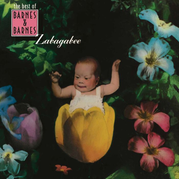 BARNES & BARNES - ZABAGABEE: THE BEST OF BARNES & BARNES