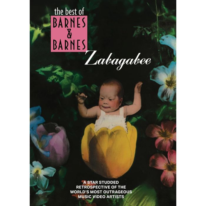 BARNES & BARNES - ZABAGABEE: THE BEST OF BARNES & BARNES
