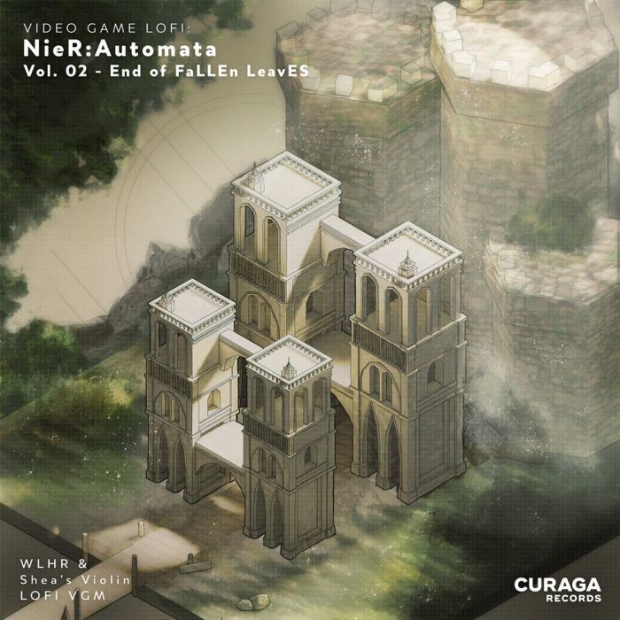 LOFI VGM - Video Game LoFi: NieR:Automata, Vol. 02