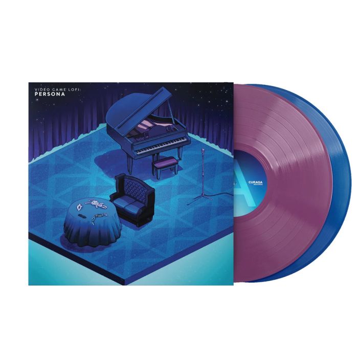lost:tree - Video Game LoFi: PERSONA