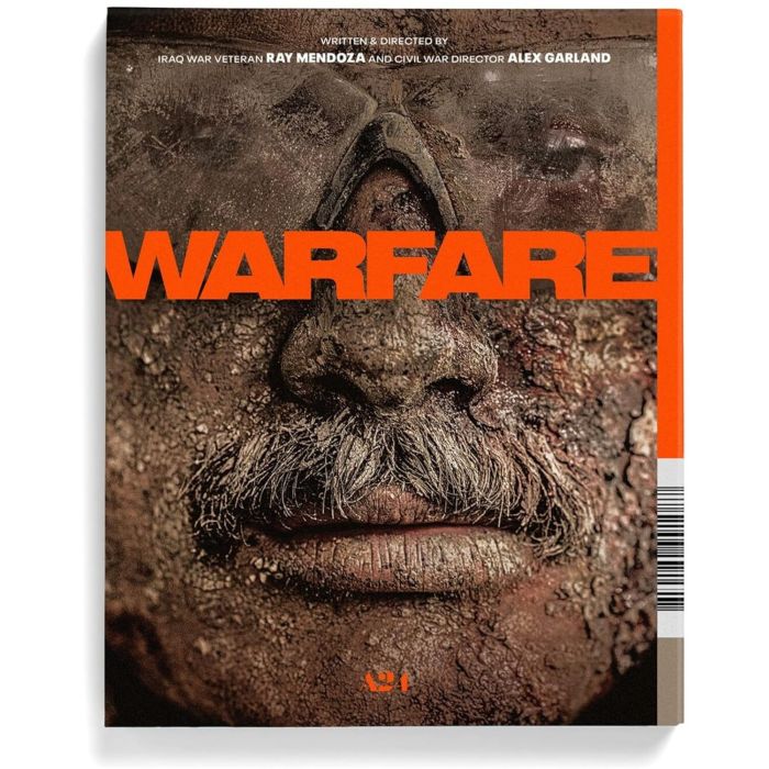 WARFARE (4K ULTRA HD)