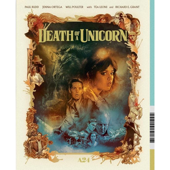 DEATH OF A UNICORN