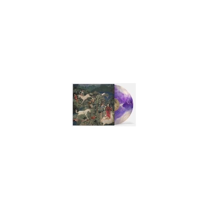ROMER,DAN & GIOSUE GRECO - DEATH OF A UNICORN OST (MAJESTIC PURPLE SWIRL VINYL)