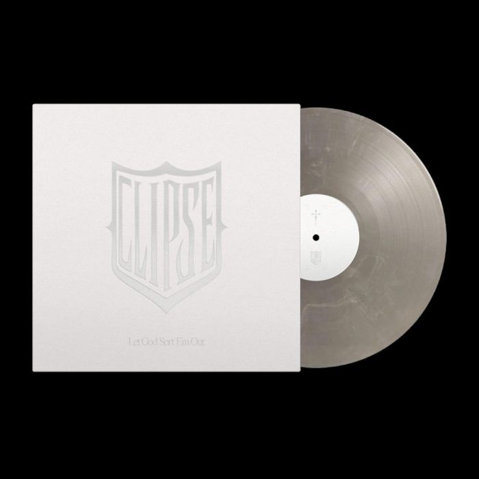 CLIPSE - LET GOD SORT EM OUT (COLORED VINYL)