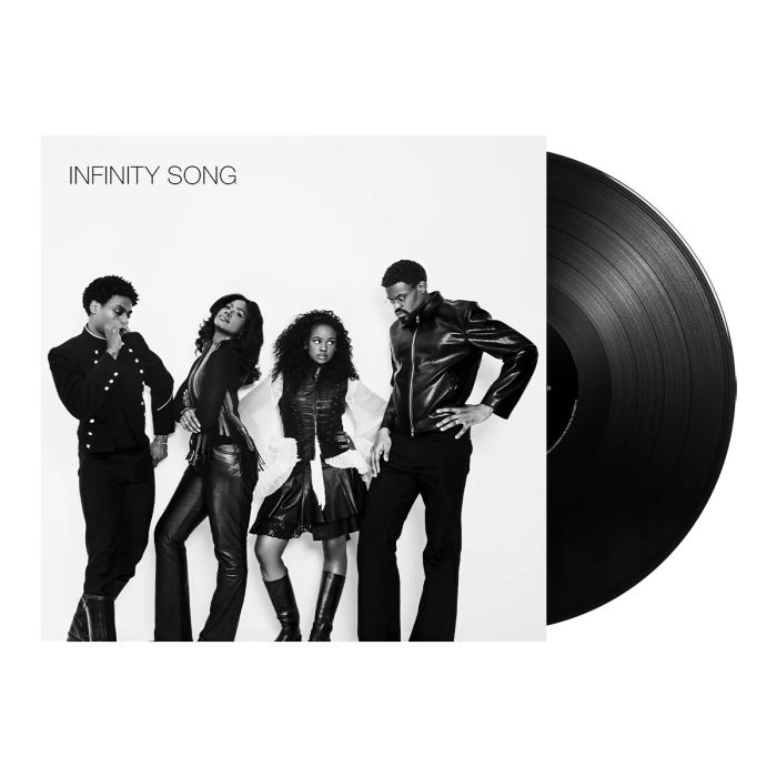 INFINITY SONG - INFINITY SONG