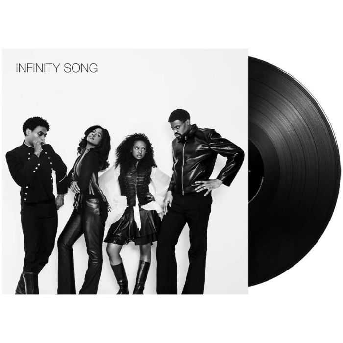 INFINITY SONG - INFINITY SONG
